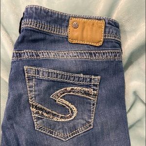 Silver jeans SAM boyfriend jeans